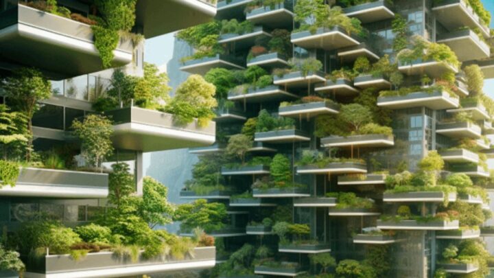 Eco-Friendly Infrastructure Design