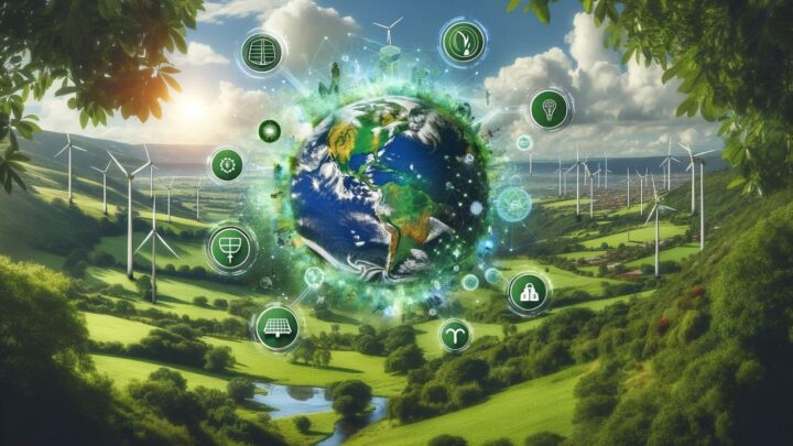 Green Future Engineered