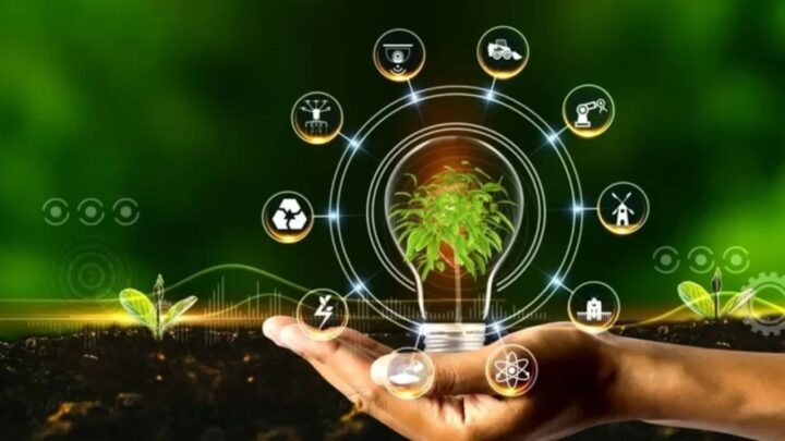 Greener Tomorrow Technology