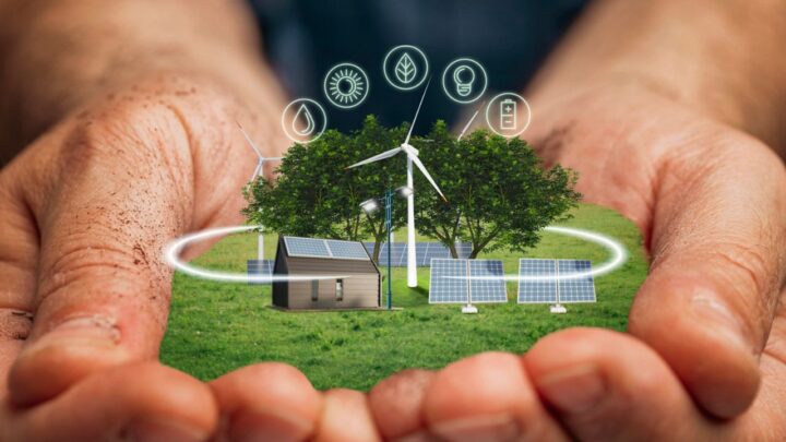 Sustainability Starts Here