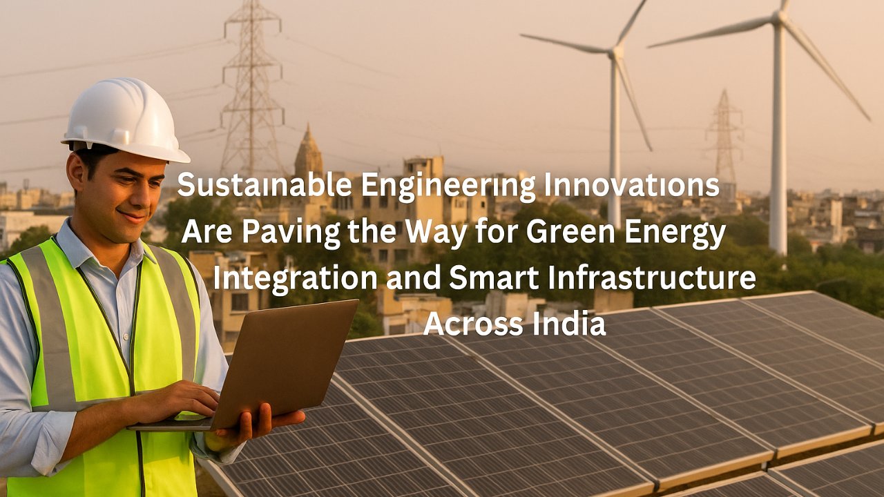 Sustainable Engineering Innovations