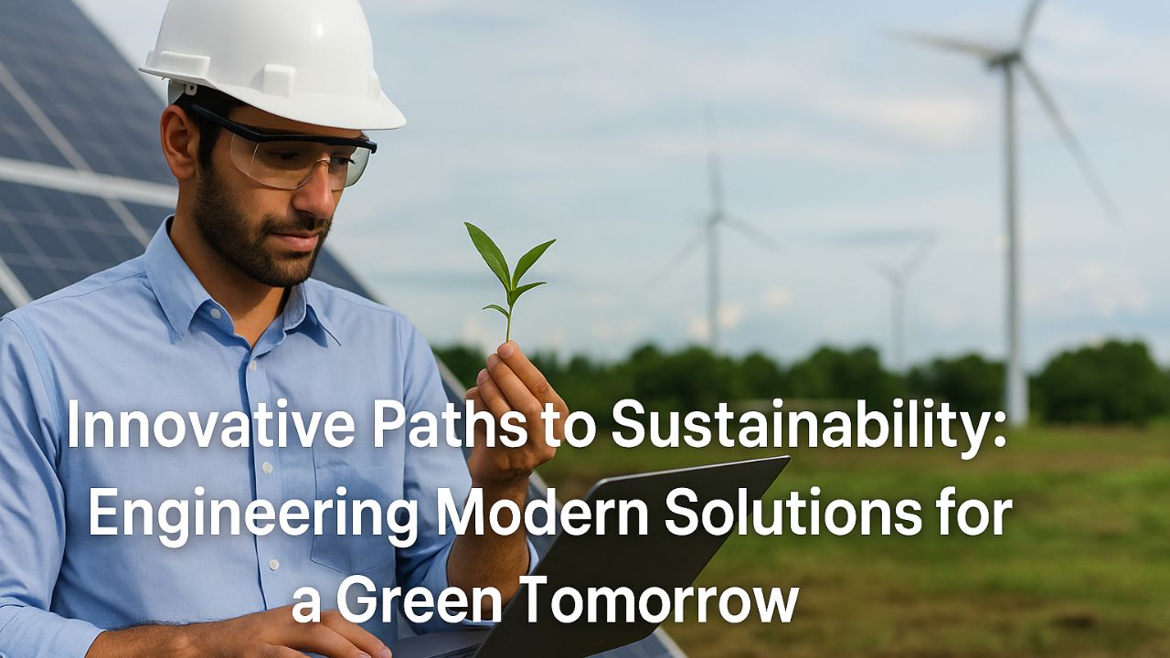 Sustainable Engineering